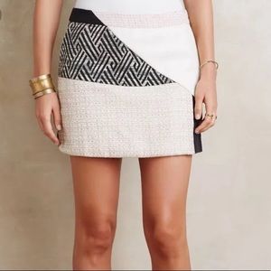 Anthropologie elevenses skort New with tags size 2